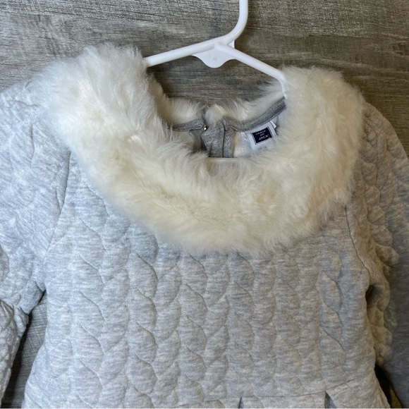 quilted dress - Picture 6 of 8